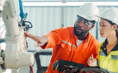 La IA y la digitalización están transformando la seguridad y la salud en el trabajo