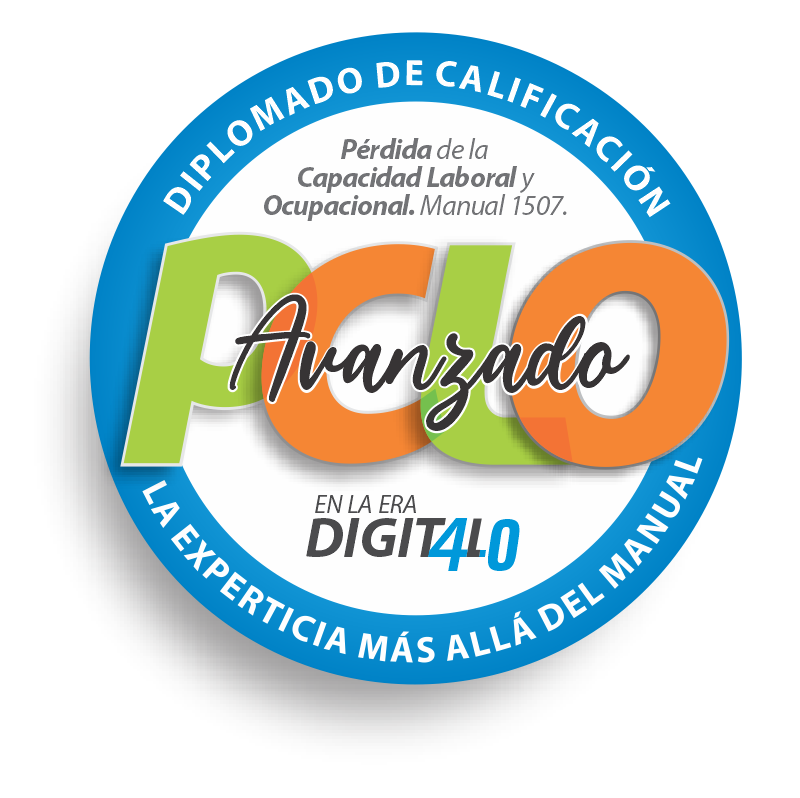 Diplomado calificación PCLO